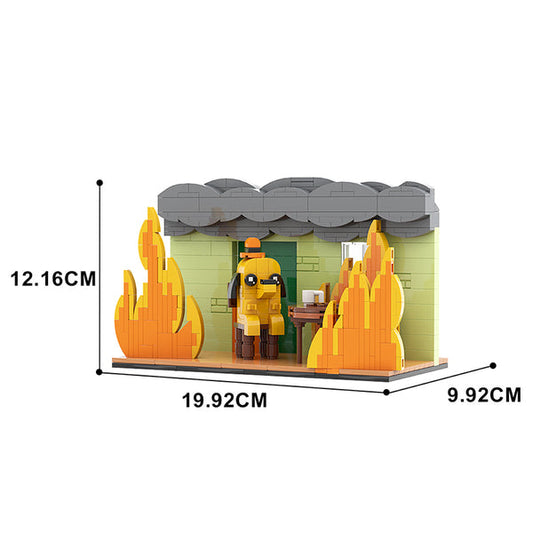 MOC A0447Y01 this is fine dog