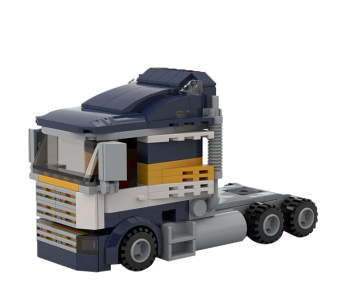 MOC-25080 Highway Truck