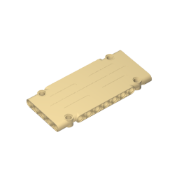 GDS-1008 - Technic Panel 1 x 5 x 11