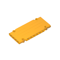 GDS-1008 - Technic Panel 1 x 5 x 11