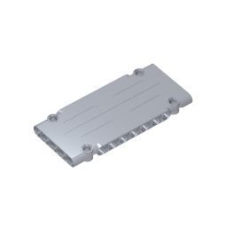 GDS-1008 - Technic Panel 1 x 5 x 11