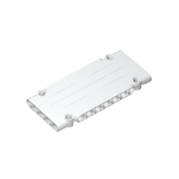 GDS-1008 - Technic Panel 1 x 5 x 11