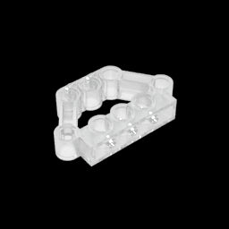 GDS-1031 - Technic Pin Connector Block 1 x 5 x 3