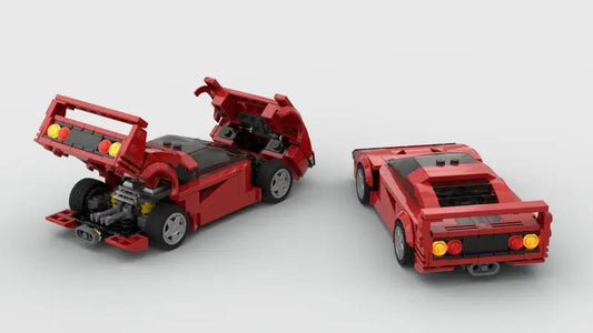 MOC-104559 Ferrari F40