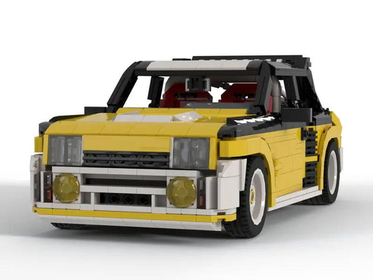 MOC-105679 Renault R5 Turbo