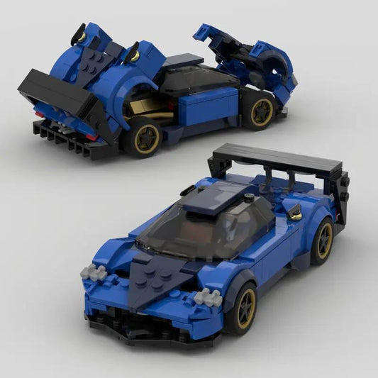 MOC-106815 Pagani Zonda R