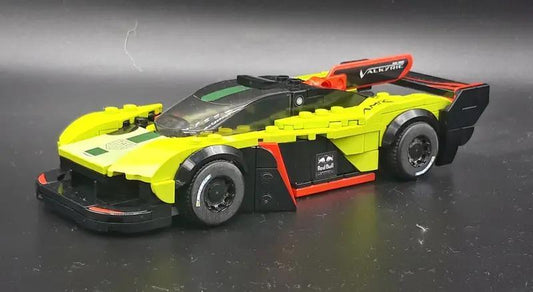 MOC-107738 Aston Martin Valkyrie AMR PRO