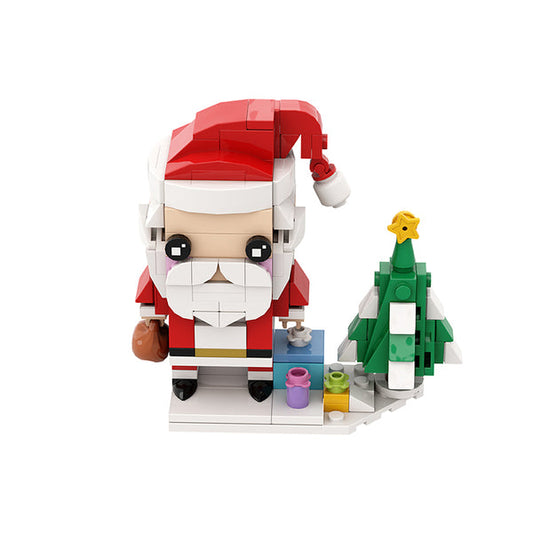 MOC A0613Y03 Santa Claus