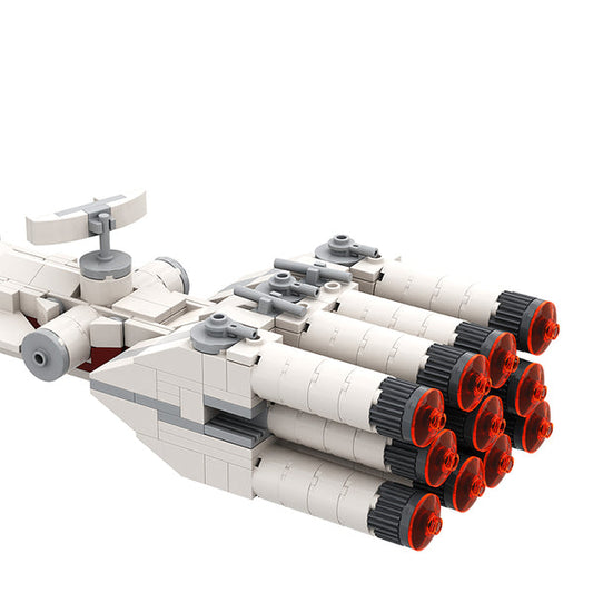 MOC-35057 Tantive IV Midi scale