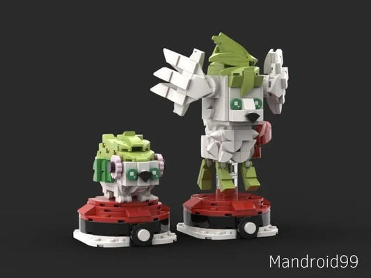 MOC-111828 Shaymin