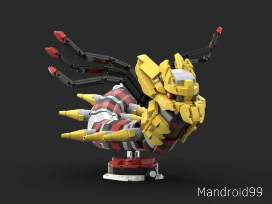 MOC-112439 Giratina origin form