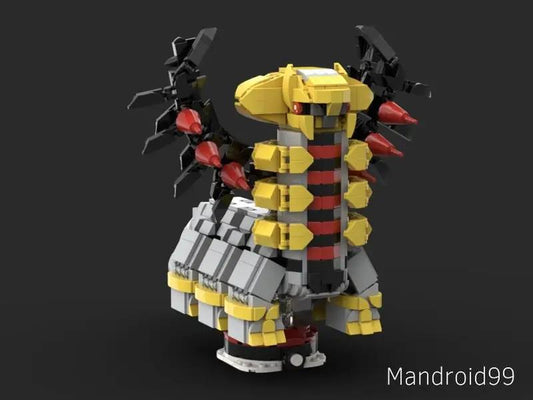 MOC-112440 Giratina altered form