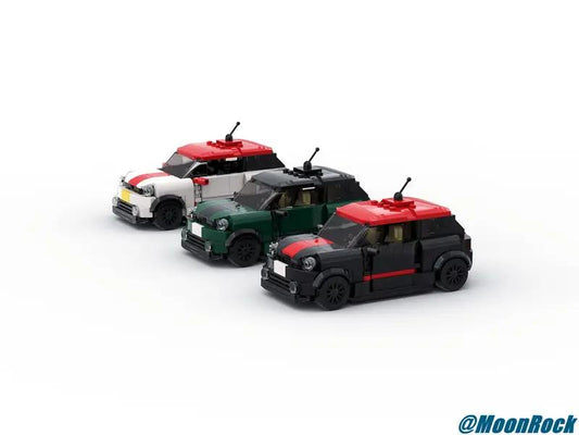 MOC-112755 MINI Paceman JCW 2014