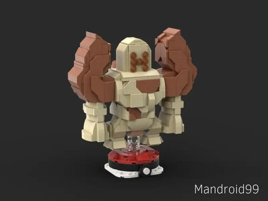 MOC-113568 Regirock