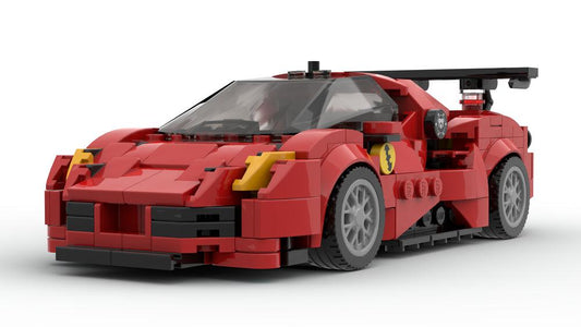 MOC-113756 Ferrari 488 GT3