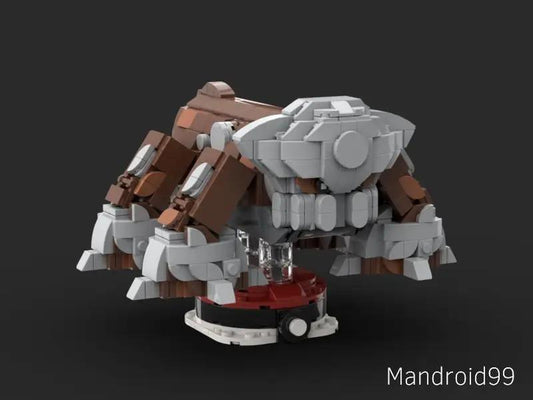 MOC-114490 Heatran