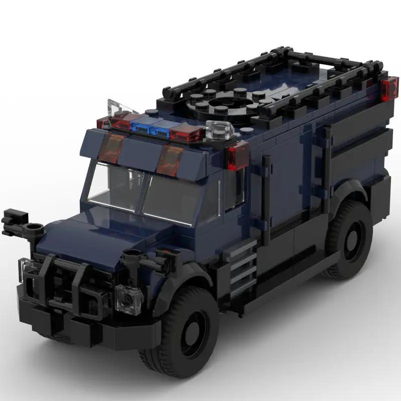 Swat lego truck online