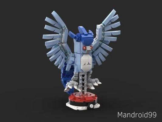 MOC-115135 Articuno