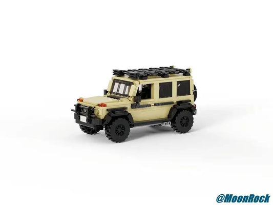 MOC-118179 Mercedes-Benz G300P