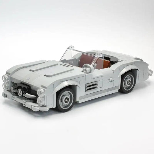 MOC-119246 Mercedes-Benz 300 SL Roadster