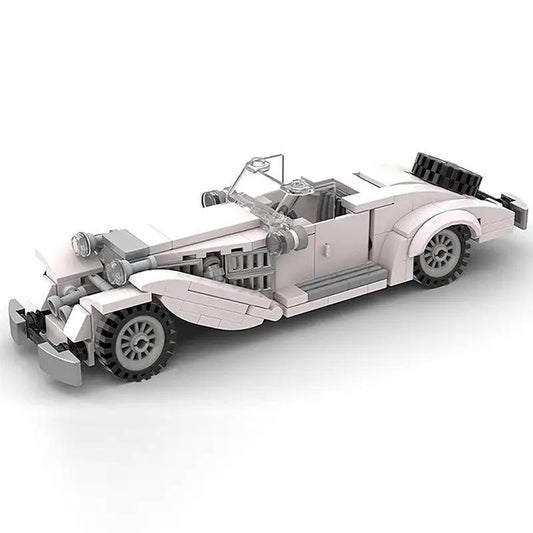 MOC-34594 Vintage Car - Mercedes Benz 500K (1934)