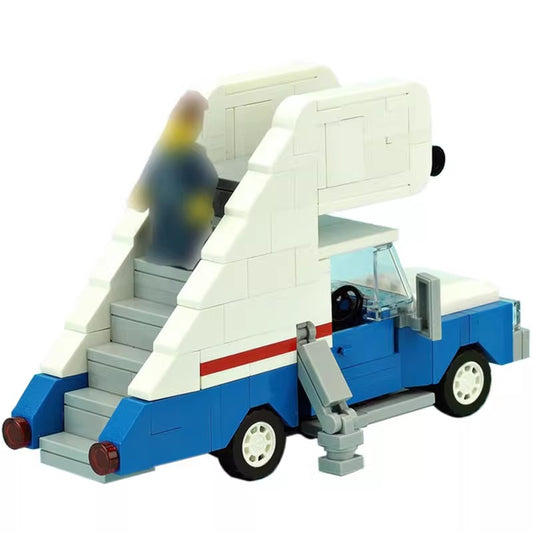 MOC-10485 Stairs truck