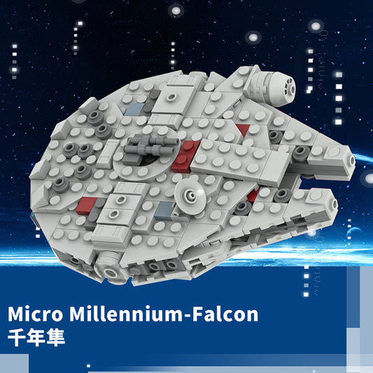 MOC-32621 Micro Millennium-Falcon