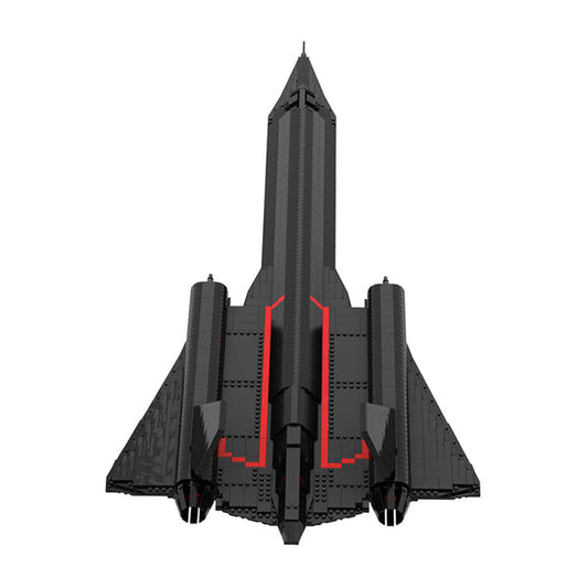 MOC-20612 SR-71 Blackbird