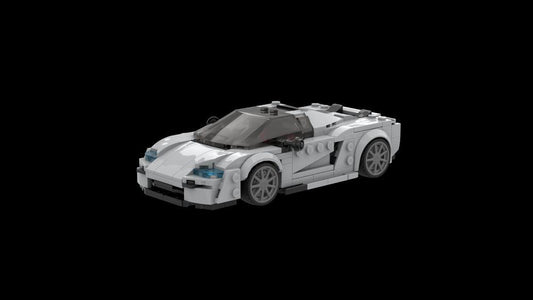 MOC-121112 Speed Champions Koenigsegg CC850