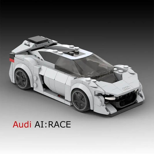 MOC-123529 Audi AI:Race