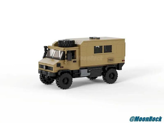 MOC-124188 Mercedes-Benz Unimog U4000