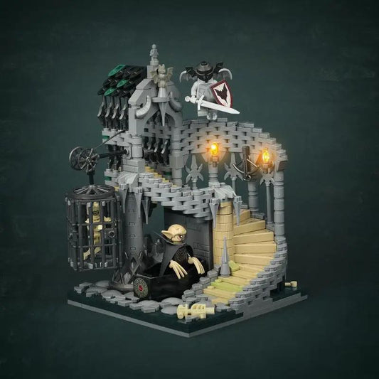 MOC-128524 Vampire Dungeon