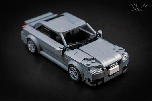 MOC-128625 Audi Rs-4 (2007)