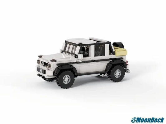 MOC-129667 Mercedes-Benz G650 Landaulet