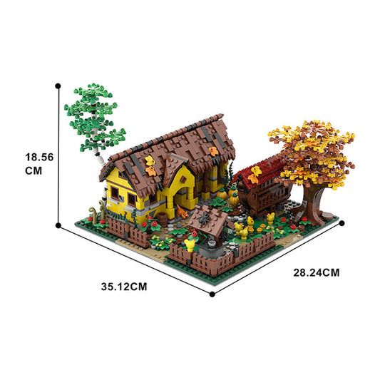 MOC-130082 Old Country House