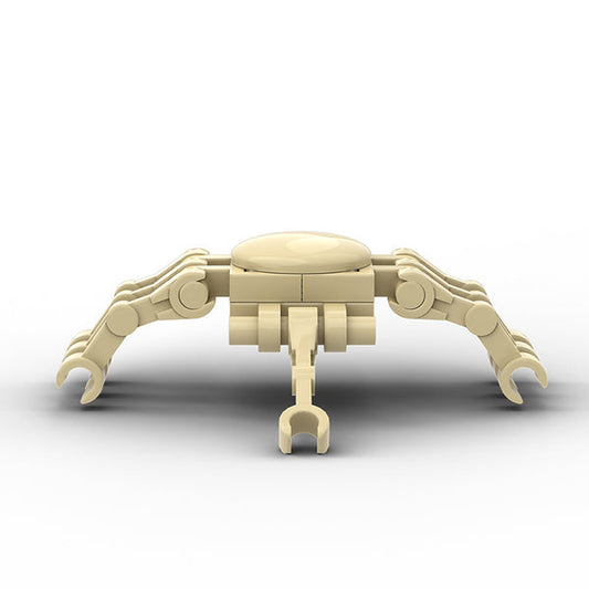 MOC-26063 Alien and Face Hugger