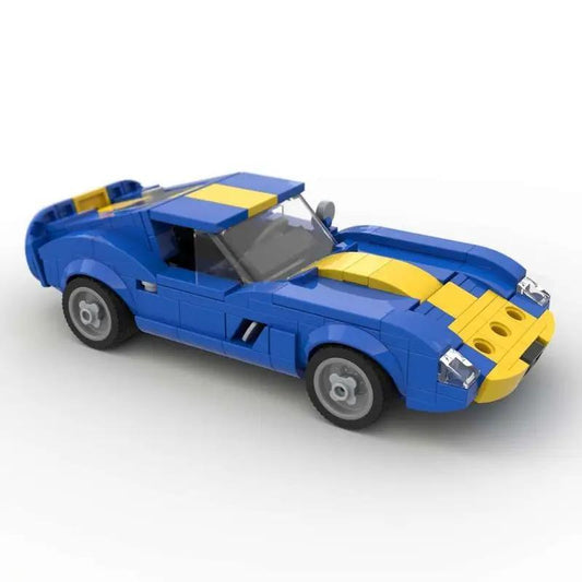 MOC-131201 Ferrari 250 GTO 1962