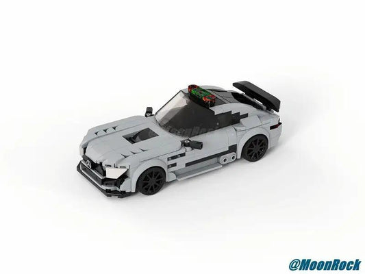 MOC-132292 Mercedes-Benz AMG GT-R F1 Safety Car