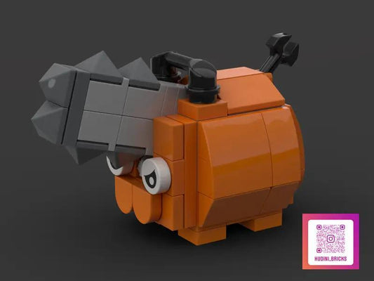 MOC-132971 POCHITA Brickheadz