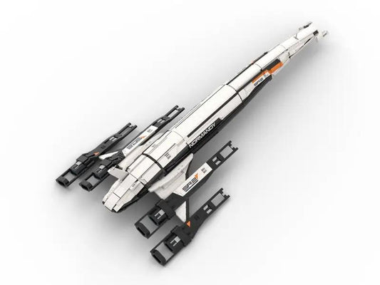 MOC-136302 Normandy SR-2 from Mass Effect 2