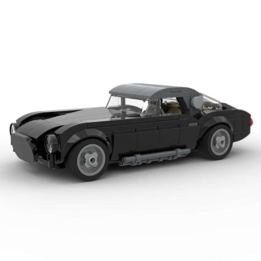 MOC-138618 Maserati A6GCS Berlinetta 1953