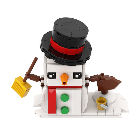 MOC A0613Y01 Snowman