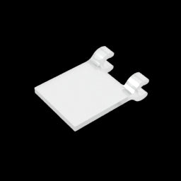 GDS-1406 - Flag 2 x 2 Square [Thin Clips]