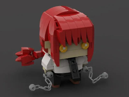 MOC-142511 Chainsawman Makima Brickheadz