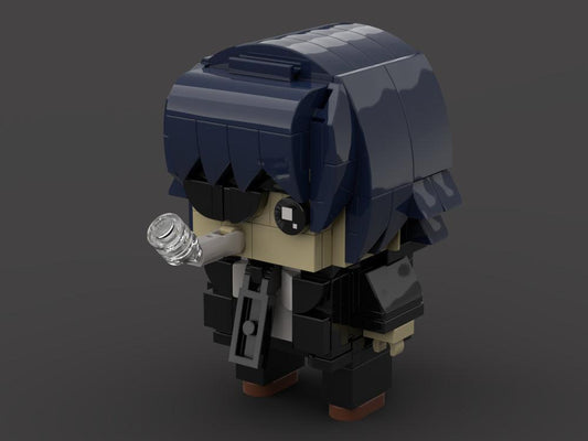 MOC-142514 Chainsawman Himeno Brickheadz