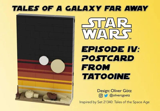 MOC-149666 Postcard From Tatooine