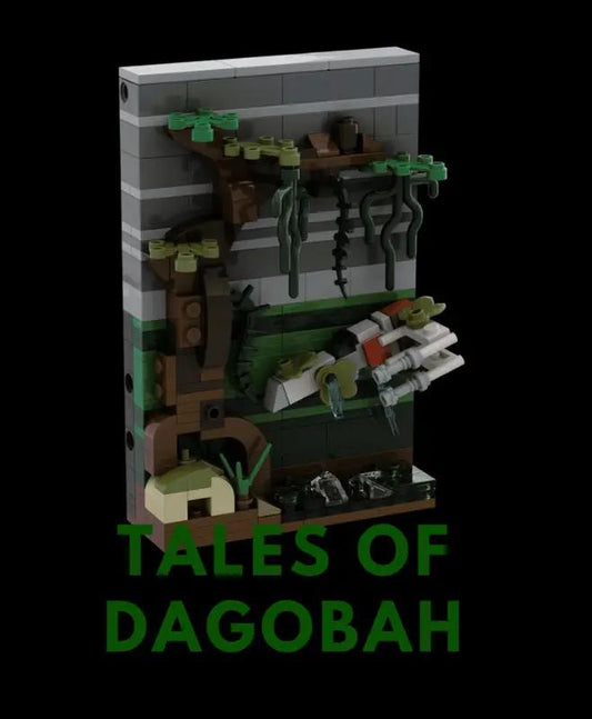 MOC-151212 Tales of Dagobah