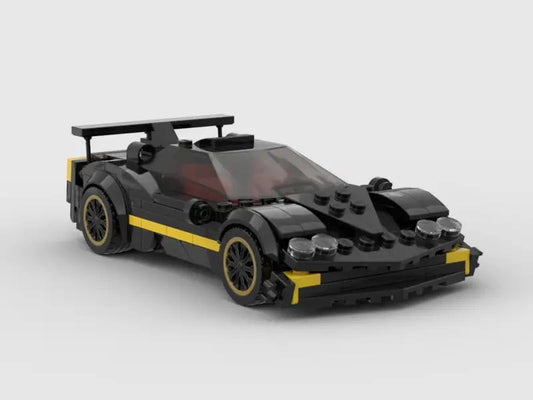 MOC-155517 Pagani Zonda R