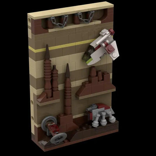 MOC-157734 Tales of Geonosis