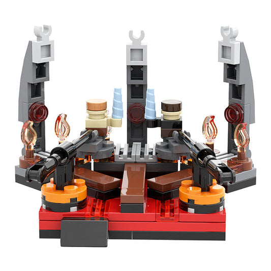 MOC-75680 Micro Lightsaber Duels - The Skywalker Saga